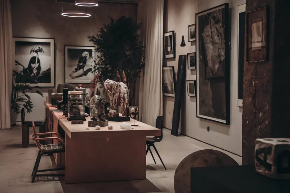 Exhibition image 1