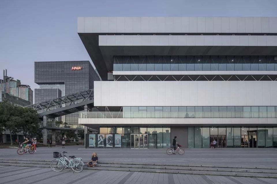 Modern Art Museum Shanghai