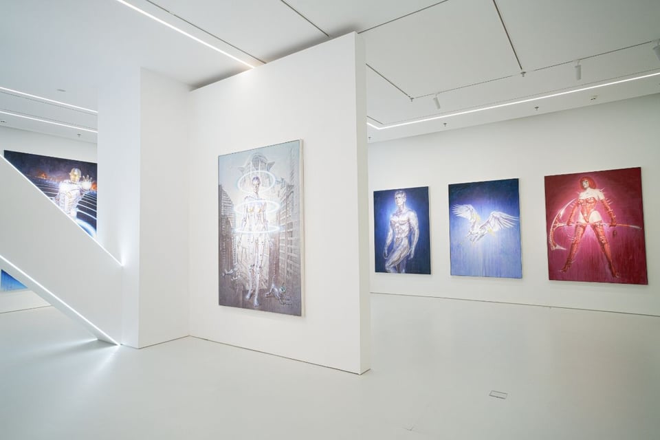 Exhibition image 1