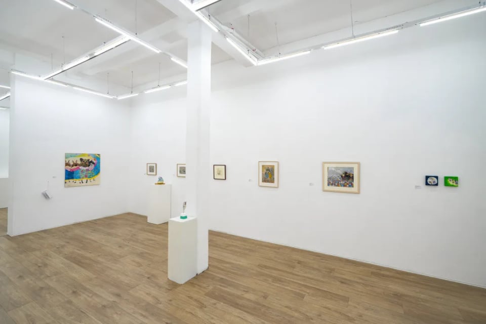 Exhibition image 2