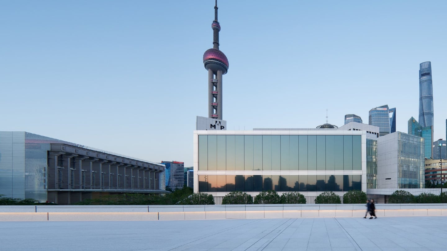 Museum of Art Pudong (MAP)