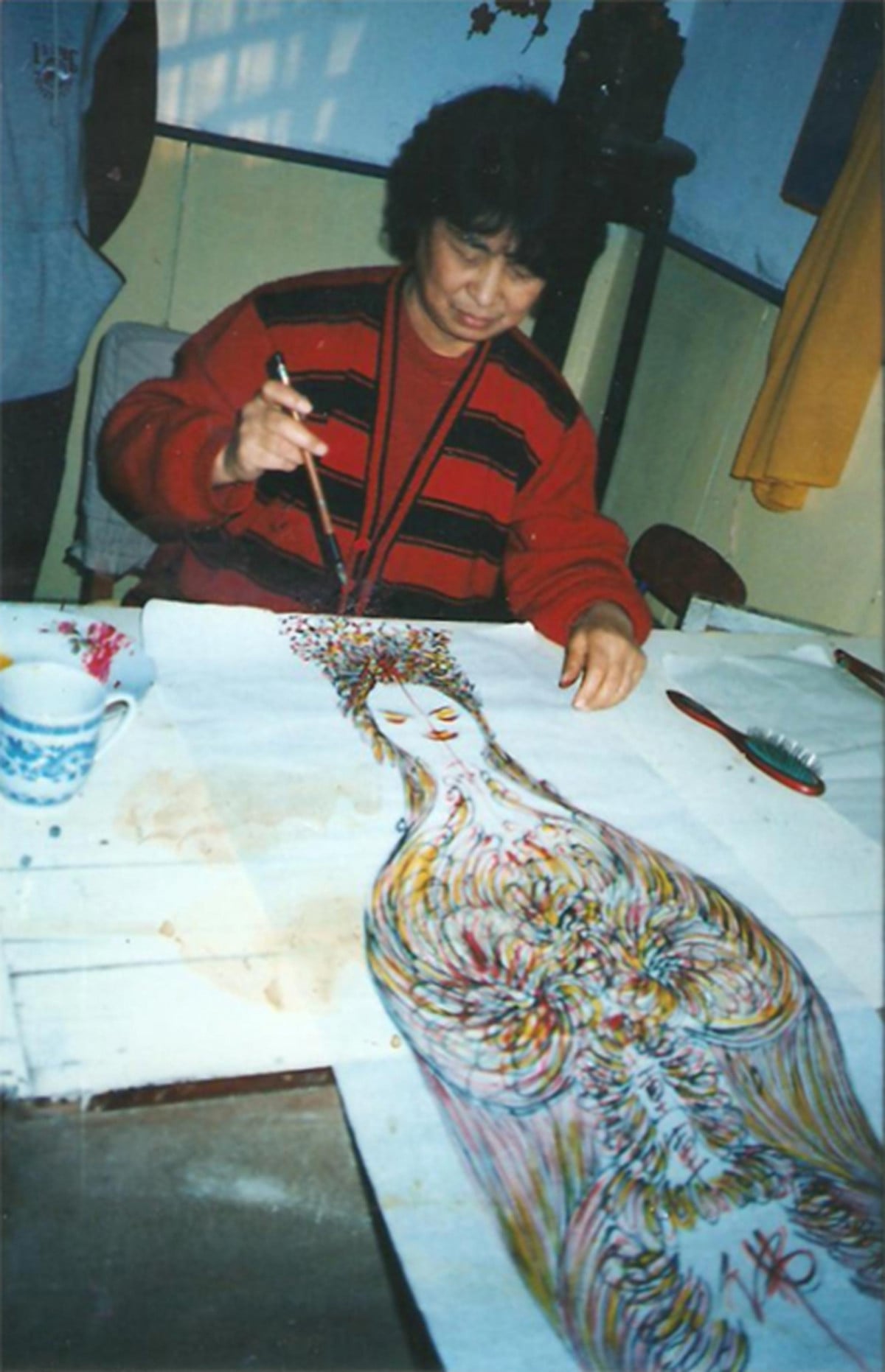 Guo Fengyi