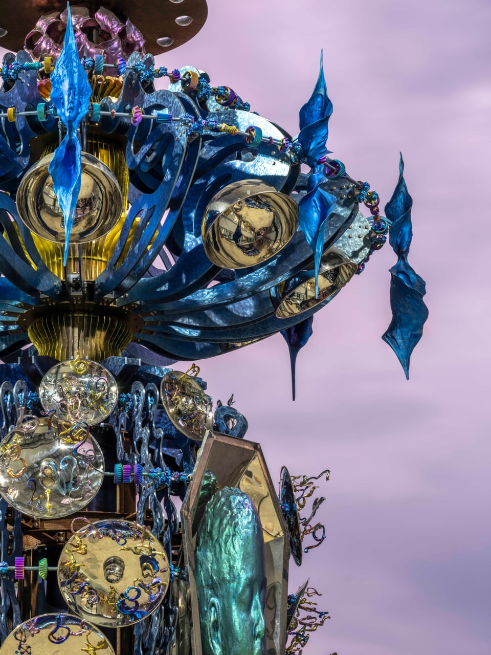 Wallace Chan: Vessels of Other Worlds