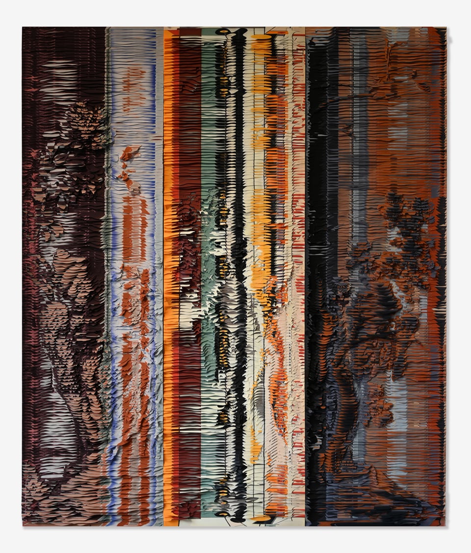 Zhang Xiaodong: In-Between, Where Time Emerges