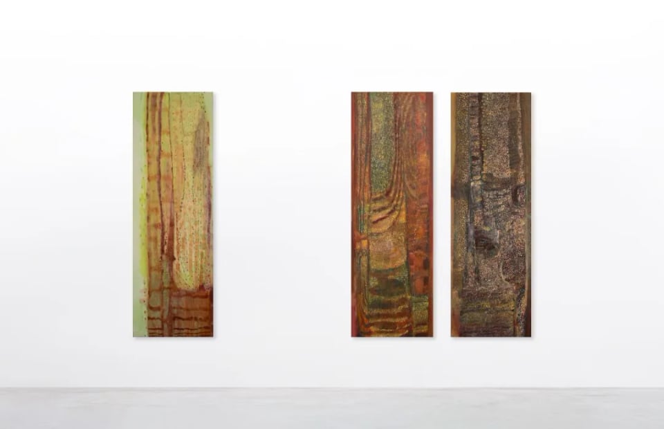 WHEN A FEATHER MEETS AMBER: Tobias Thaens & Xu Yihua