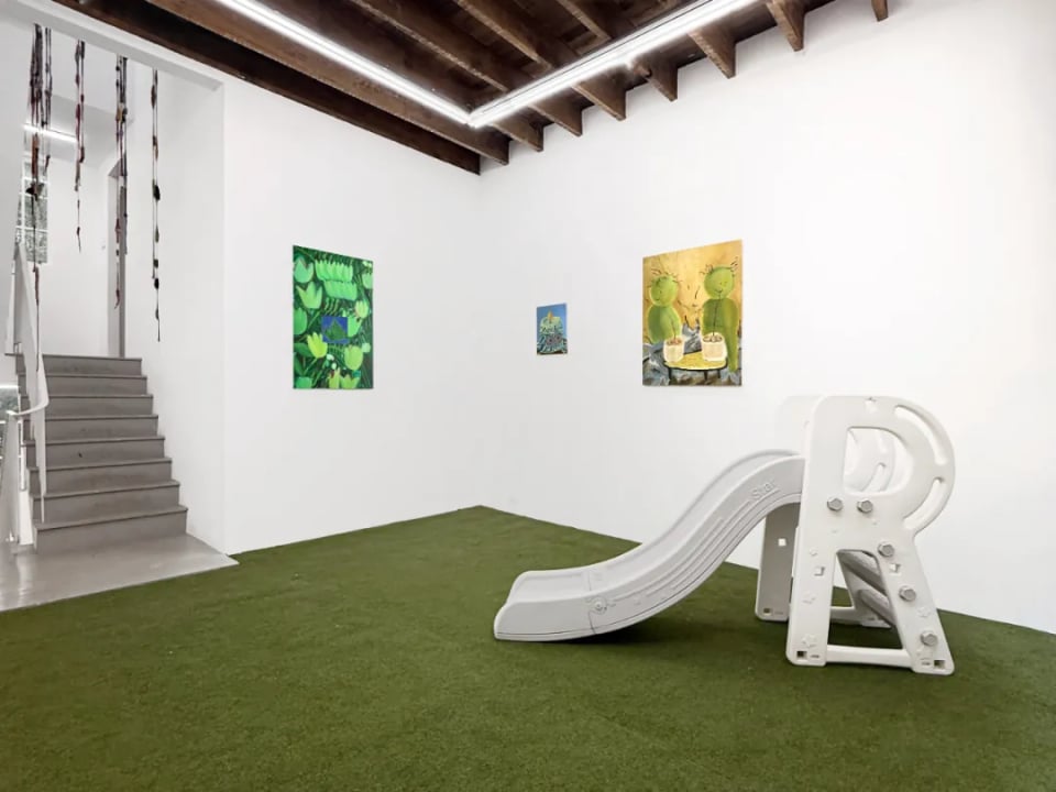Exhibition image 9