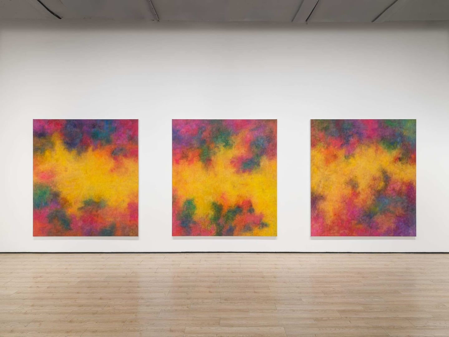 Jean-Baptiste Bernadet Vetiver