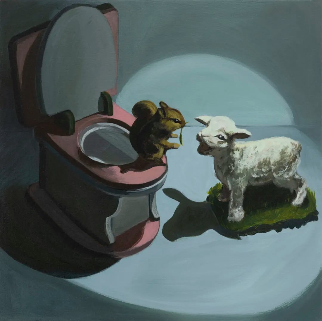 Zhai Wenqing: The Fabricated