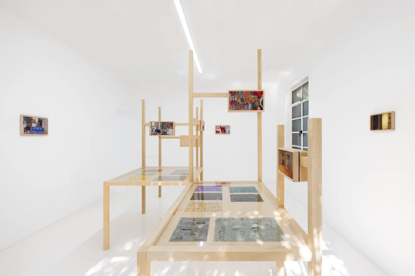 Gao Yuan: You Can't Step In the Same Room Twice