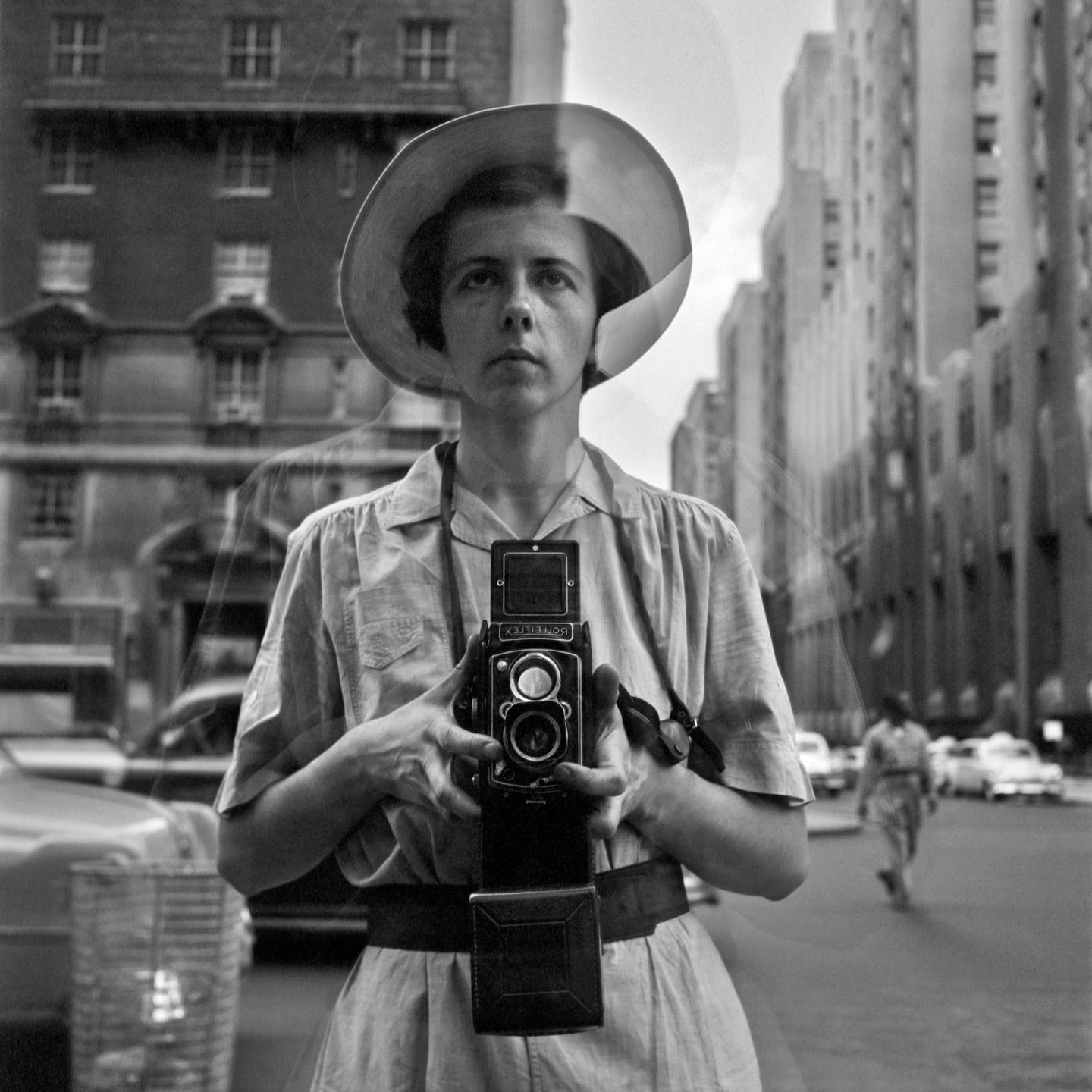 Vivian Maier: Unseen Works