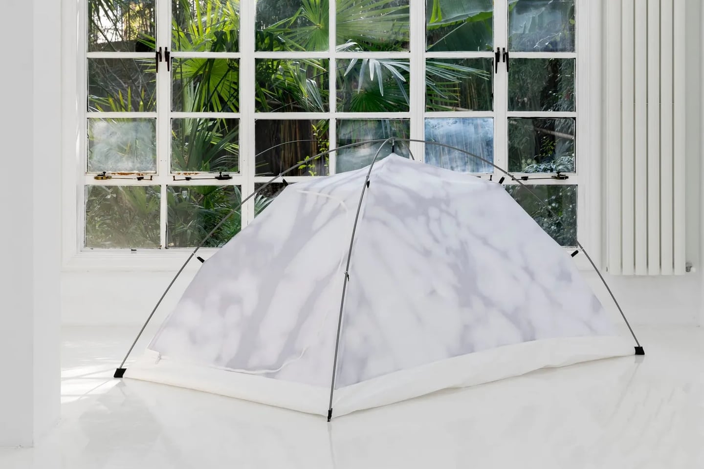 Luca Campestri: Watering the Plants