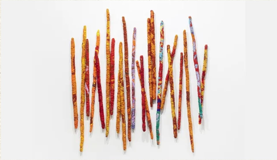 Sheila Hicks & Shi Hui: Material Metters