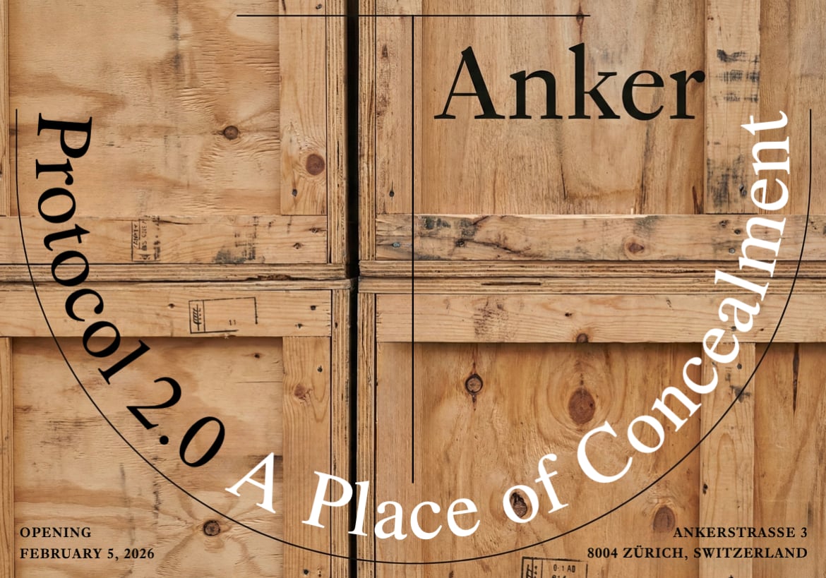 Anker Protocol - 2.0 A Place of Concealment