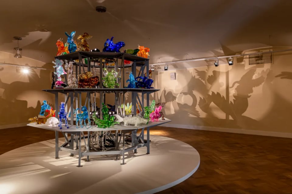 Exhibition image 2