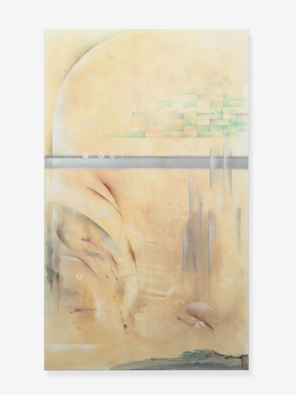 Yimiao Liu: The Gravity of Return