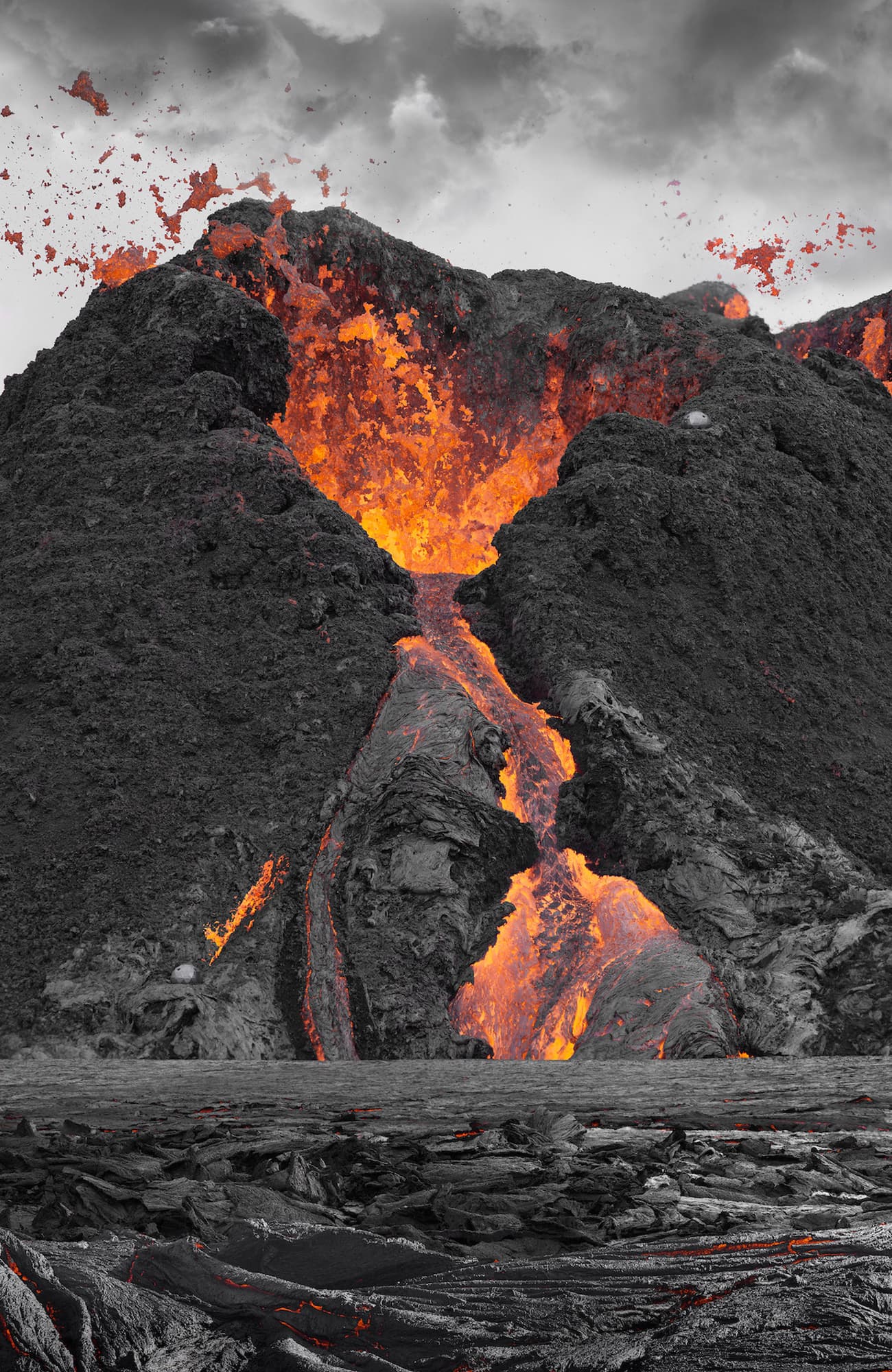 Michael Najjar _Morphing Equilibrium_