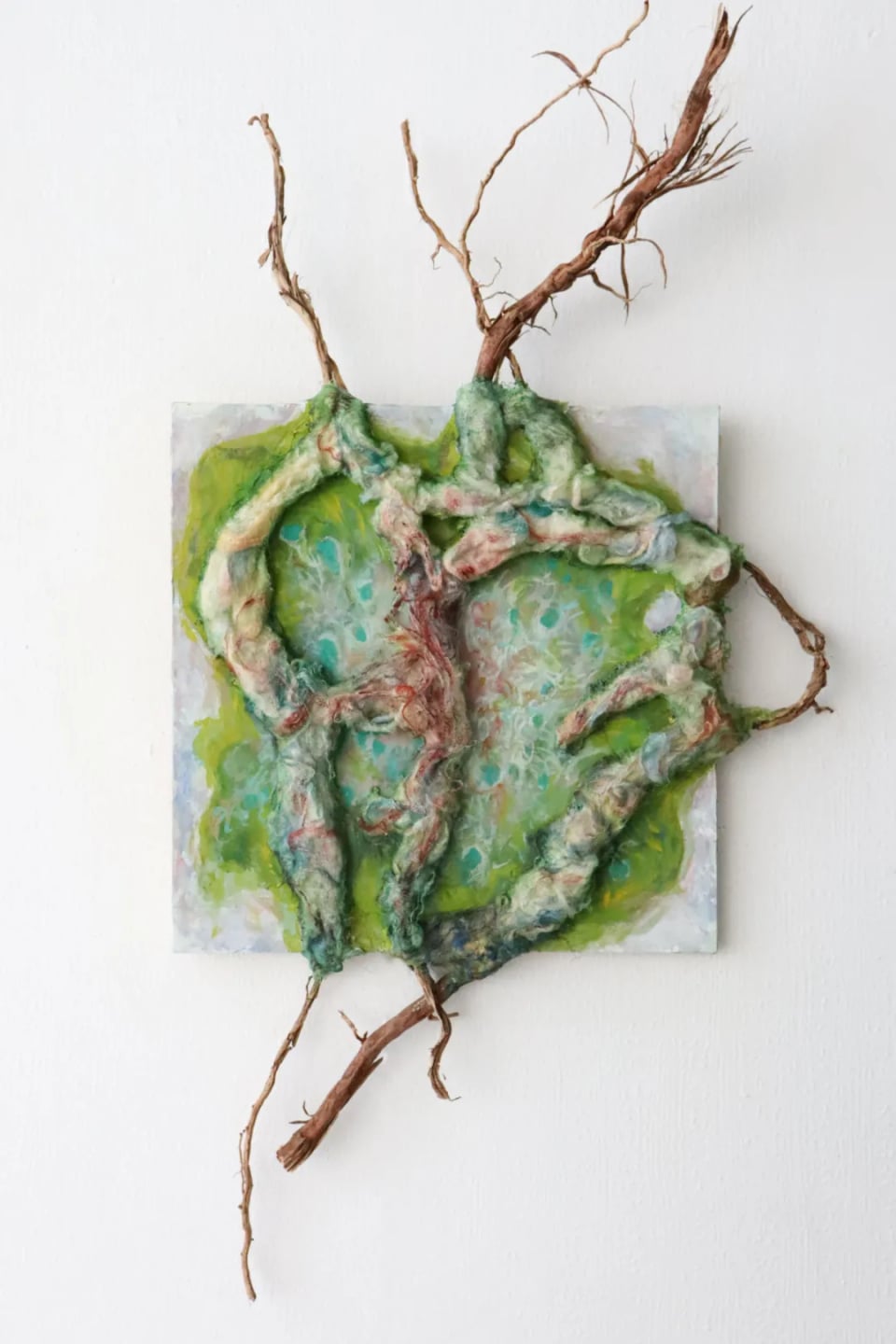 Shuyi Ma: Nowhere Land