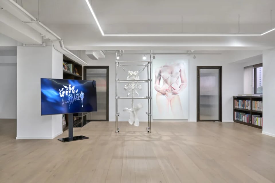 Navigations in the flesh