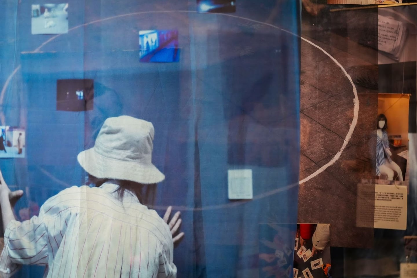 Disentangling Entanglement: In Memory of Intimacy, Vulnerability, and Action