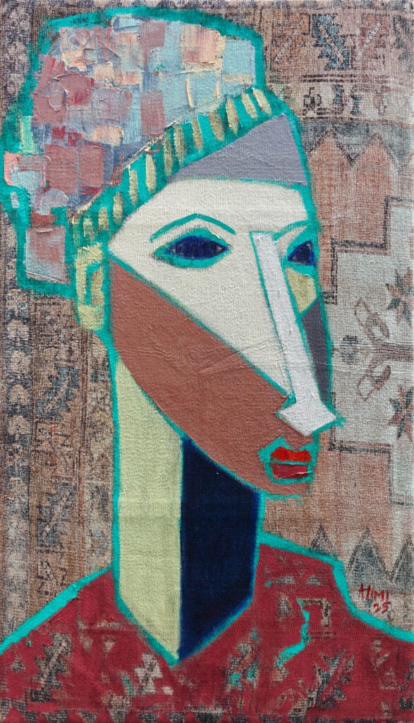 ALIMI ADEWALE: Figuring Presence