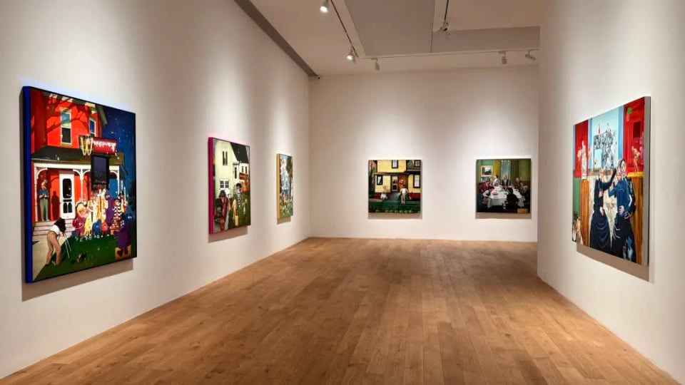 Exhibition image 3