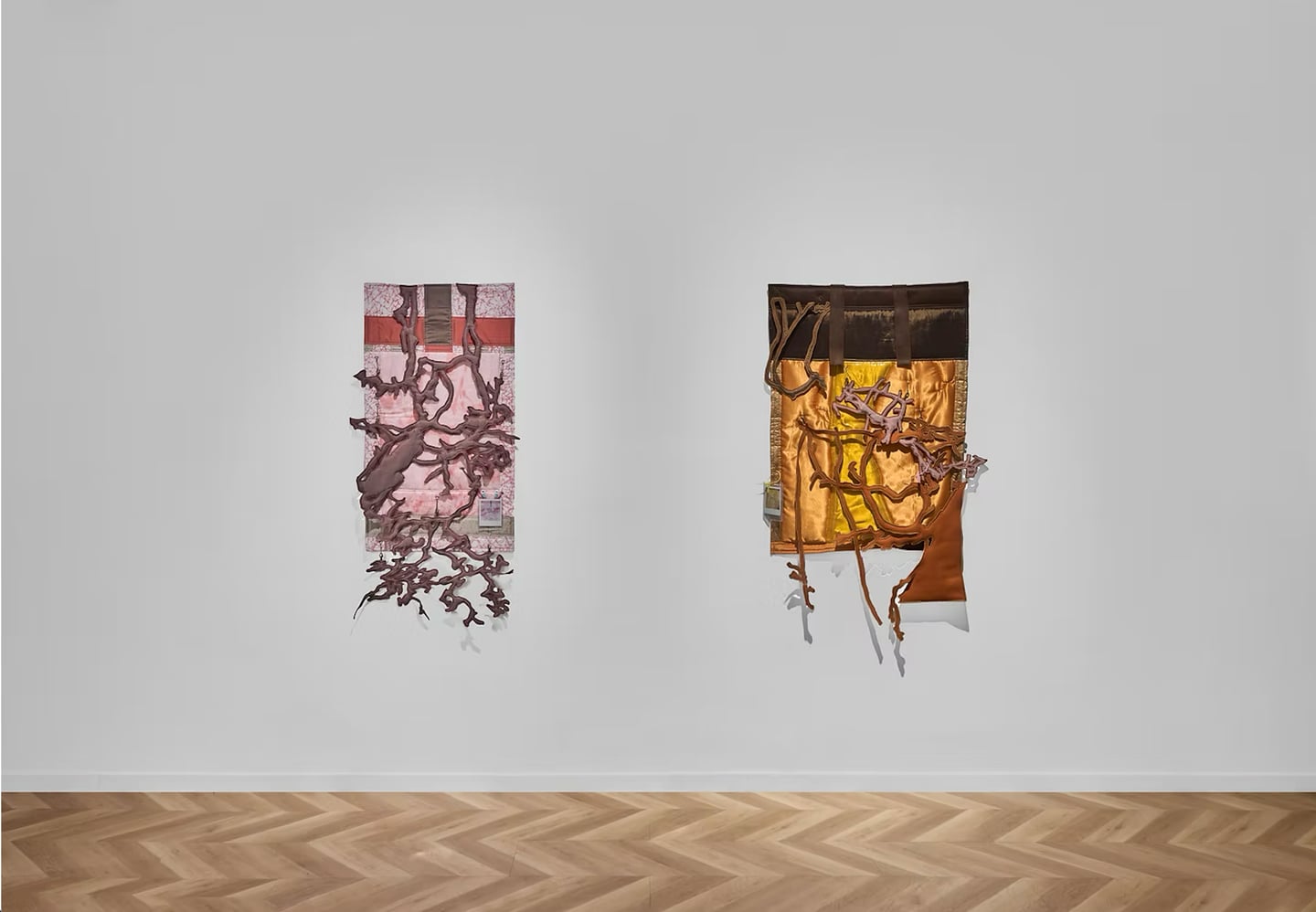 Two Kinds of Fracture: Adam Boyd, Yichen Li