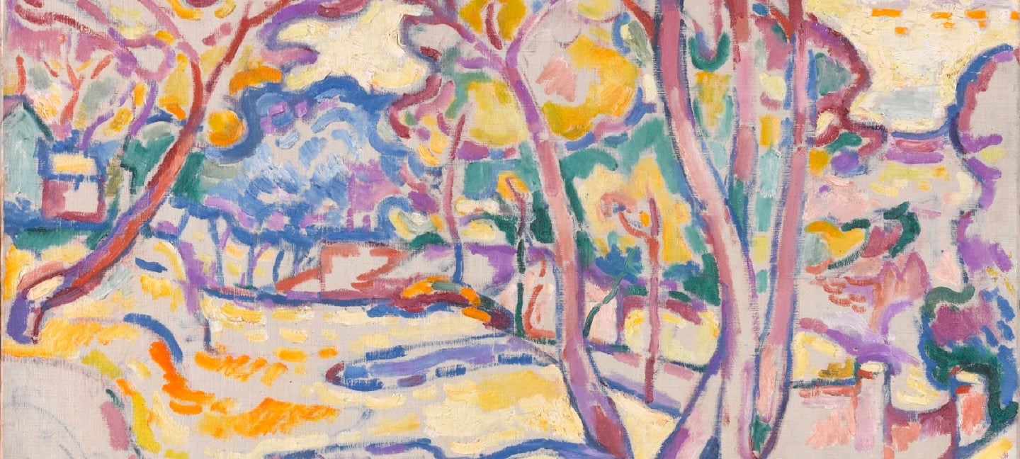 Reinventing Landscape: Highlights of the Centre Pompidou Collection, vol. lV