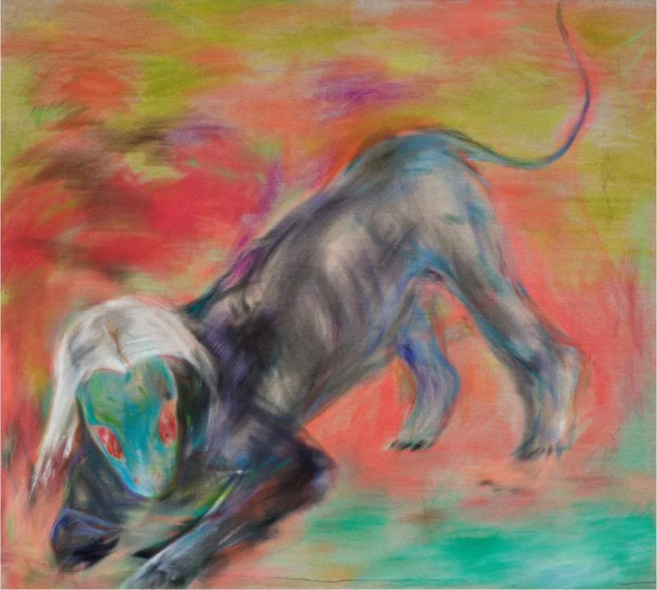 Li Kejin Solo Exhibition: Them