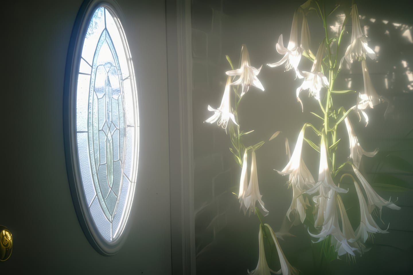 Huang Peishan: Crack in the Curtain