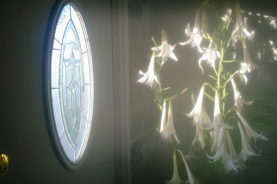 Huang Peishan: Crack in the Curtain