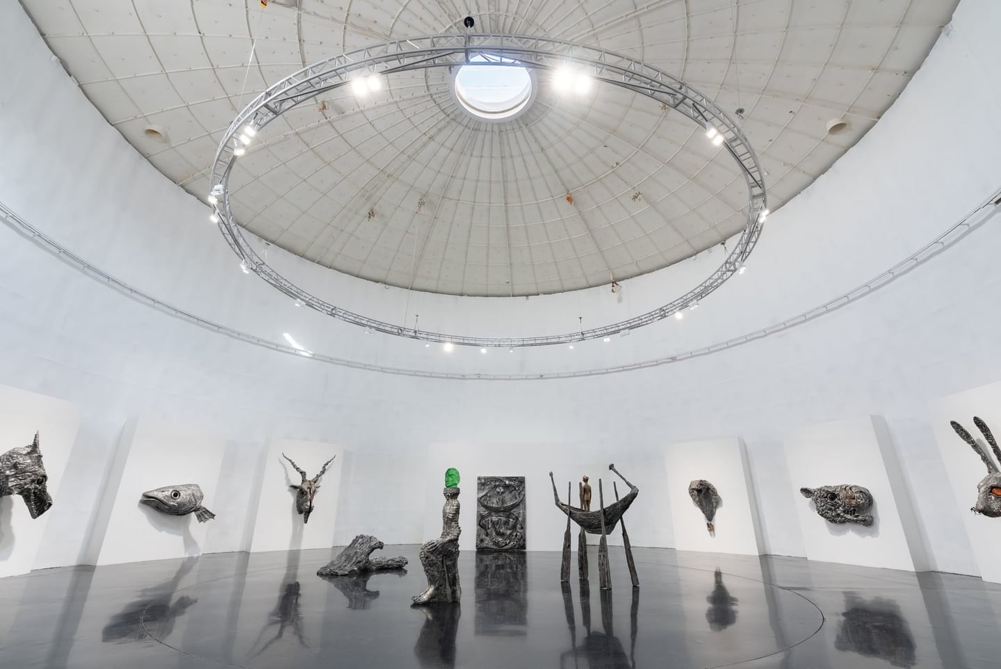 Jean-Marie Appriou: Cosmic Clock