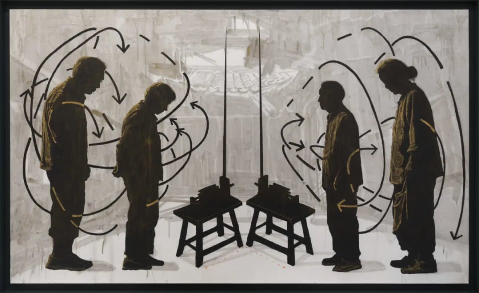 Dai Chenlian: Waxing and Waning of the Augustness III