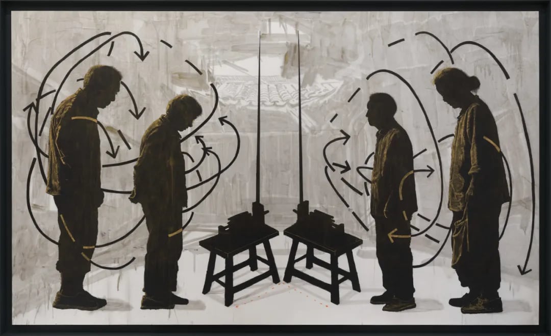 Dai Chenlian: Waxing and Waning of the Augustness III