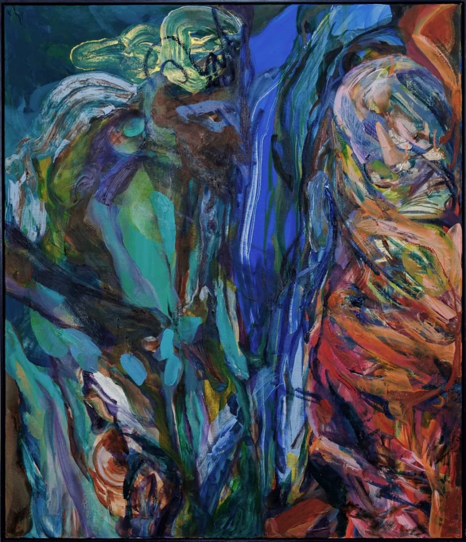 Yafeng Duan & Lin Jing Dual Exhibition: Thicket Flow