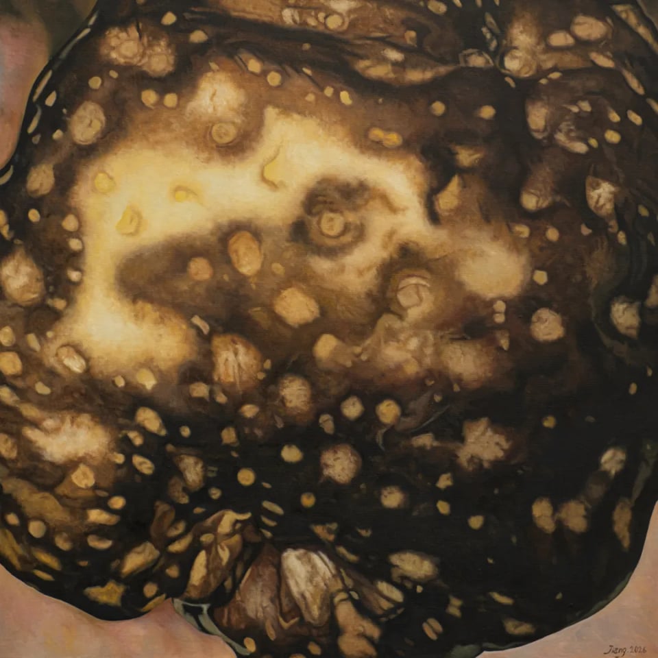 Jiang Quyang: Emanation