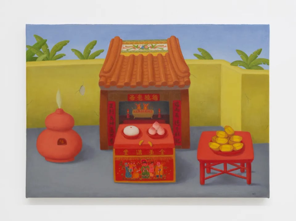 Zhang Wenjia: Drift Through Village Lanes