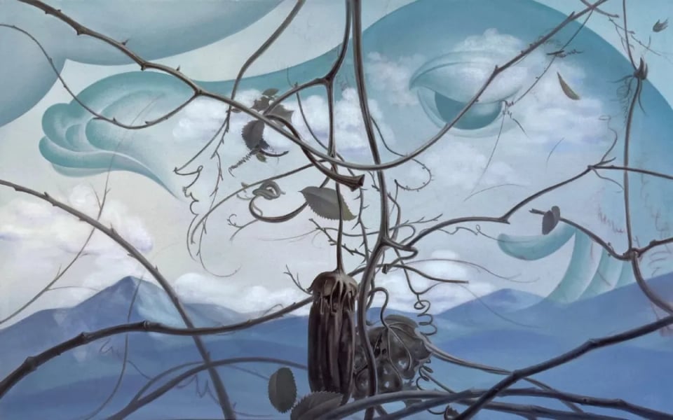 Pei Yanqing: The Wind in the Woods