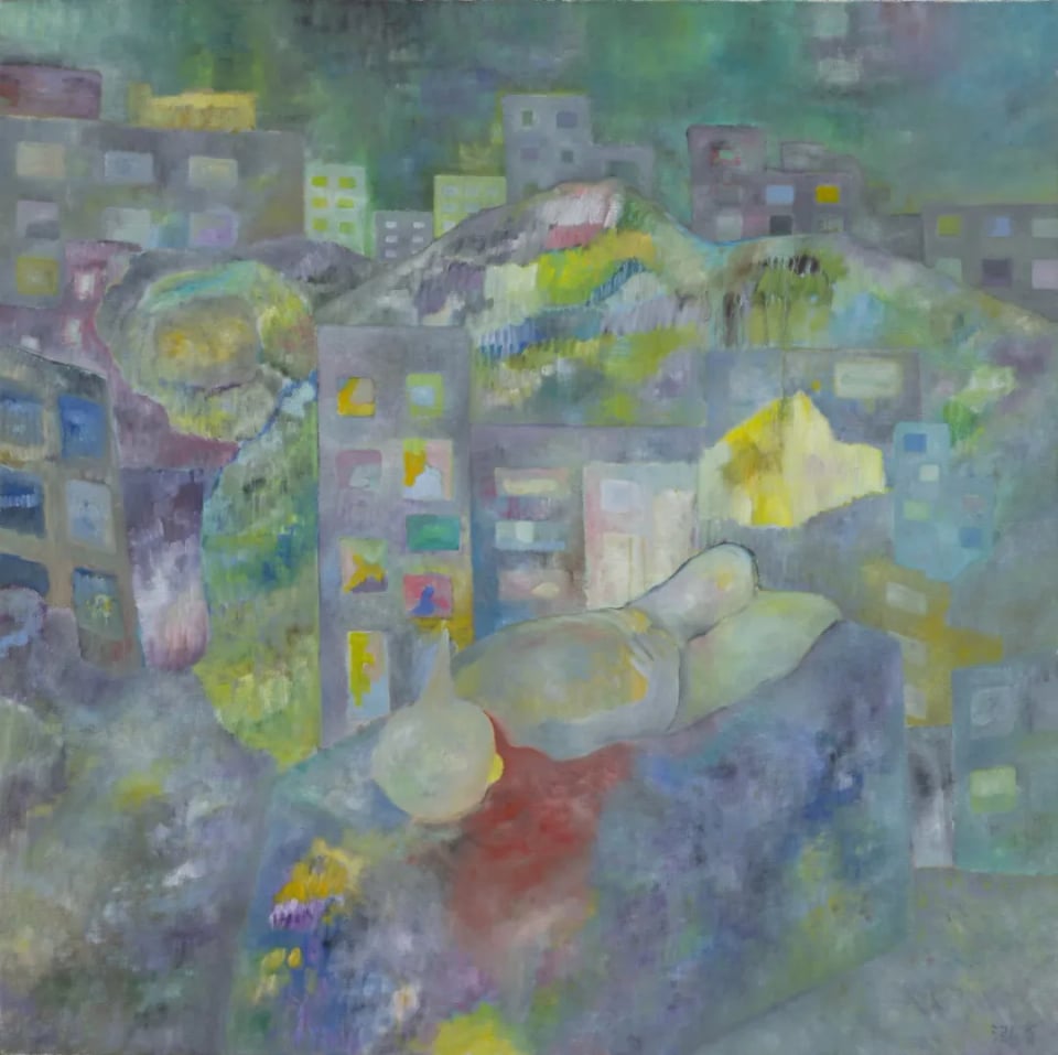 Hongrui Henry Liu: In Drift