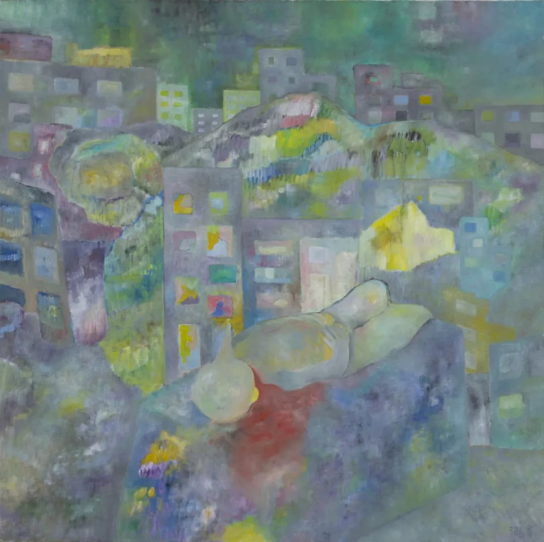 Hongrui Henry Liu: In Drift