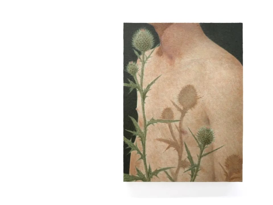 Lanxiong ZHENG: Archived in Bodies