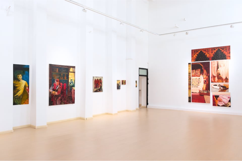 Gaotai Gallery
