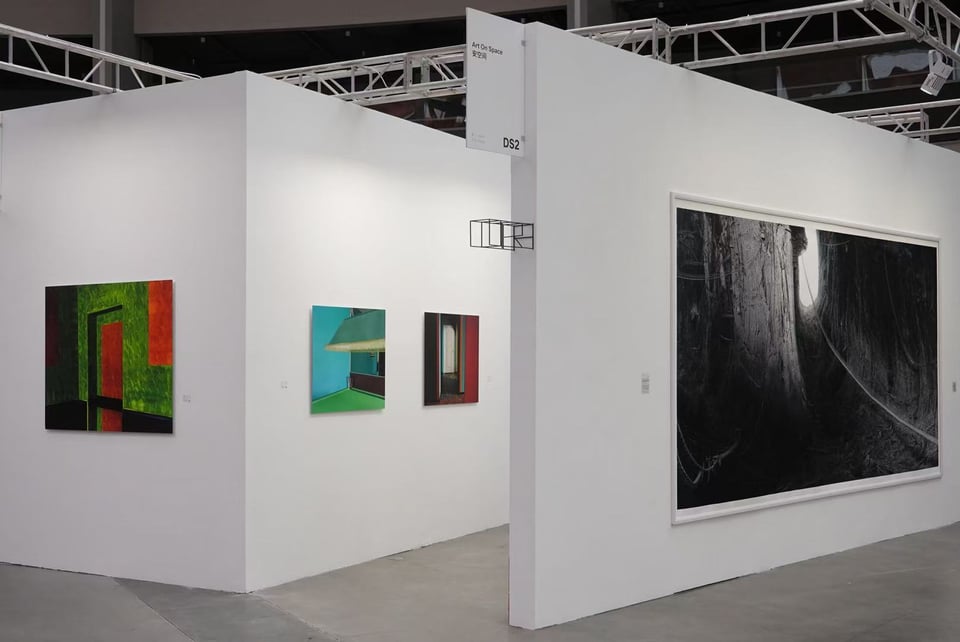 ART ON SPACE (Core)